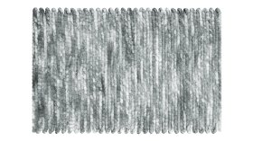 GRUND LEONIE - Koupelnová předložka antracit Rozměr: 60x90 cm