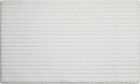 GRUND Koupelnová předložka RIFFLE přírodní 60x100 cm