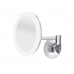 Nimco Kosmetická LED Kosmetické podsvícené LED zrcátko (ZK 20265-26)