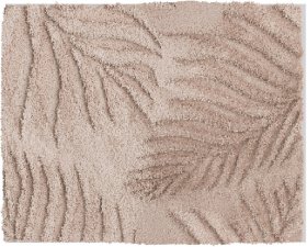 GRUND FERYA - Koupelnová předložka běžová Rozměr: 50x60 cm