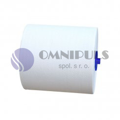 Merida RAB309 - Papírové ručníky v rolích s adapt. MAXI AUTOMATIC, 100% celulóza, 2-vr, 140 m, (6rol
