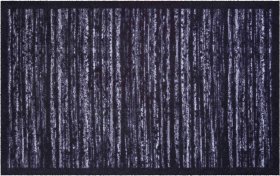 GRUND Rohožka do domácnosti HAMADA černá Rozměr: 75x120 cm