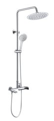 Hopa Sprchový set s pákovou baterií ULTRA-10 OLO, chrom (OLBA625125)
