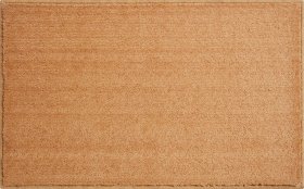 GRUND ROMAN LINES karamel 50x80 cm, Koupelnová předložka