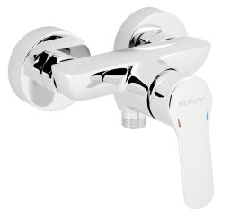 Novaservis Sprchová baterie bez příslušenství 100 mm Metalia 54, chrom (54065/1,0)