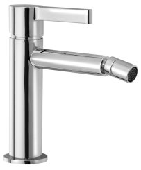 Sapho ICONIC stojánková bidetová baterie, chrom (AF003)