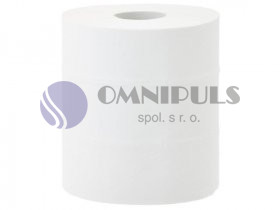 Merida RTB101 - Papírové ručníky v rolích TOP MAXI, 2 vrstvé, 100% celulosa, délka 156m, (6rolí/ba