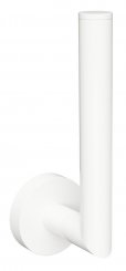 Sapho X-ROUND WHITE držák toaletního papíru rezervní, bílá (XR701W)