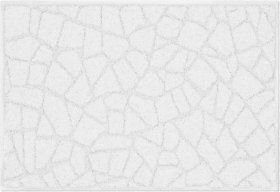 LineaDue TERAZZO - Koupelnová předložka přírodní Rozměr: 60x90 cm