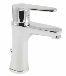 Novaservis Umyvadlová baterie na studenou vodu Titania Fresh chrom (96005/1,0)