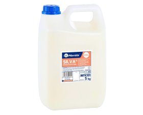 Merida M4 - Tekuté mýdlo SILVA 5 kg - krémové