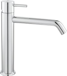 Novaservis Umyvadlová baterie s výpustí Ciriculus, chrom (BCK2ML)