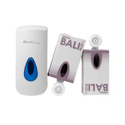 Merida AN-DTN201 - Dávkovač pěnového mýdla TOP + 2 ks pěnového mýdla BALI Plus, AKCE