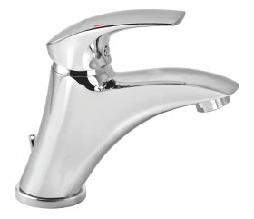 Novaservis Umyvadlová baterie bez výpusti Metalia 57 chrom (57002/1,0)