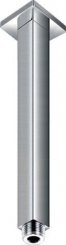 Sapho Sprchové stropní ramínko, hranaté, 150mm, chrom (1205-06)