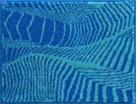 Grund KARIM 13 modro-tyrkysová 50 x 65 cm