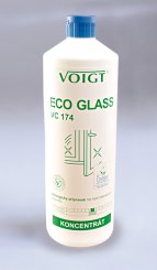 Merida VC174 - Ekologický prostředek na mytí oken a skla ECO GLASS 1 l.