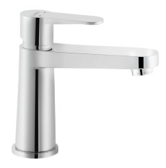 Novaservis Umyvadlová baterie s výpustí Nostris, chrom (BNS2)