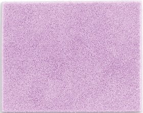 GRUND MOLENA - Koupelnová předložka levandulová Rozměr: 50x60 cm