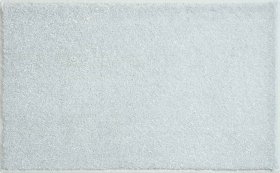 GRUND Koupelnová předložka ROMAN SHINE stříbrná Rozměr: 50x80 cm
