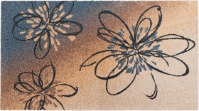 GRUND LUSIA - Koupelnová předložka běžová Rozměr: 70x120 cm