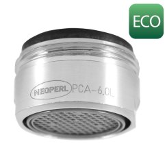 Sapho NEOPERL perlátor úsporný 6 l/min, vnější závit M24x1, chrom (3073.106)