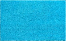 GRUND Koupelnová předložka ROMAN bleděmodrá Rozměr: 50x80 cm