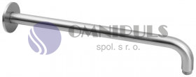 Sapho MINIMAL sprchové ramínko, 400mm, nerez (MI091)