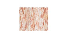 GRUND LEONIE - Koupelnová předložka terra Rozměr: 50x60 cm