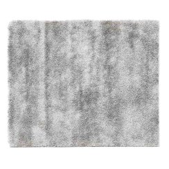 GRUND ELYSIA - Koupelnová předložka stříbrná Rozměr: 50x60 cm