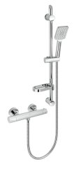 Novaservis Koupelnová sada sprchová Metalia 54, chrom (54960KIT,0)