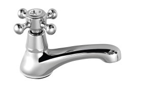 Sapho ANTEA stojánkový umyvadlový ventil, chrom (3201)