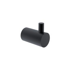 Nimco BORMO ČERNÁ Háček černý jednoduchý (BRC 11054-90)