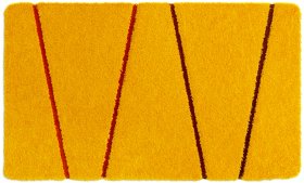 BATEX VEDIA - Koupelnová předložka terra Rozměr: 60x100 cm