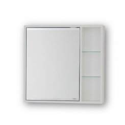 Hopa Horní závěsná zrcadlová skříňka SÉVIS 60x58,5 cm (OLNSEV60)