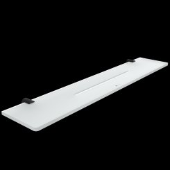 Nimco BORMO ČERNÁ Černá police IXI, 60 cm (BRC X460-90)