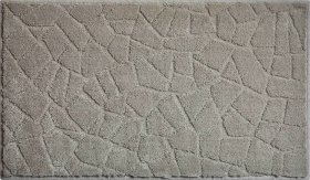 Grund TERAZZO minerální 60 x 100 cm, koupelnová předložka