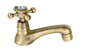 Sapho ANTEA stojánkový umyvadlový ventil, bronz (3206)