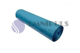 Merida W42NKV - Pytle na odpadky LDPE, 80 mi,70x110cm,120 l, modré 15ks/b