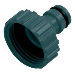 Novaservis Adaptér 1" plast (DY8028)