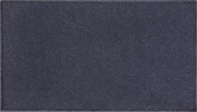 GRUND Koupelnová předložka ICONIC antracit Rozměr: 60x90 cm