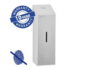 Merida DSM290 - Bezdotykový automatický dávkovač pěnového mýdla STELLA AUTOMATIC SLIM Anti-FingerPri