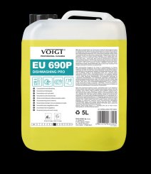 Merida EU690P - Přípravek na ruční mytí nádobí Dishwashing PRO koncentrát 5 l / H690 /