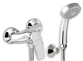 Novaservis Sprchová baterie 100 mm Metalia 57 chrom (57065,0)