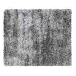 GRUND ELYSIA - Koupelnová předložka antracitová Rozměr: 50x60 cm