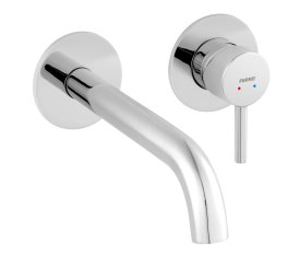 Novaservis Umyvadlová nástěnná podomítková baterie Ciriculus, chrom (BCK3PA)