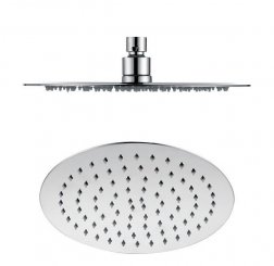Sapho SLIM hlavová sprcha, průměr 250mm, nerez lesk (MS574)