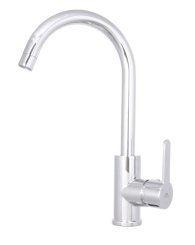 Hopa Dřezová baterie AXE-33 Chrom (OLBAAXE33)