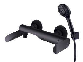 Hopa Vanová baterie ULTRA U-10/K NEW BLACK s příslušenstvím (OLBAU1KP68)
