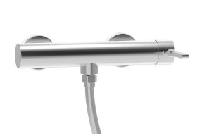 Sapho ICONIC nástěnná sprchová baterie, chrom (AF011)